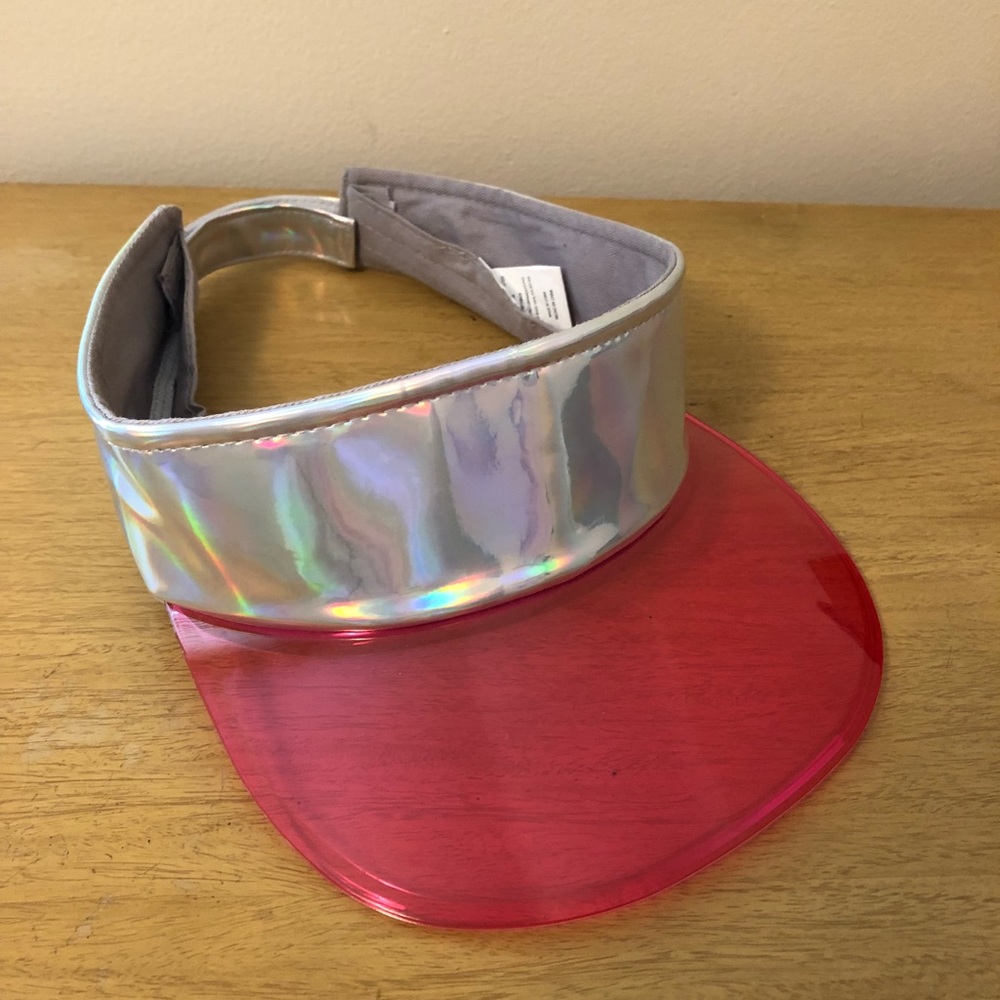 Holographic Visor